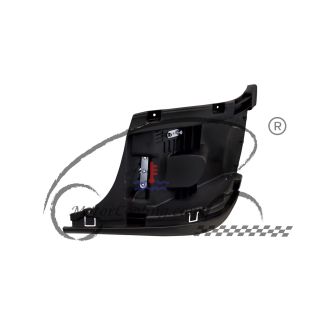 BPFRCA004L (08-17 FR CASCADIA LH INNER BUMPER WO FL)